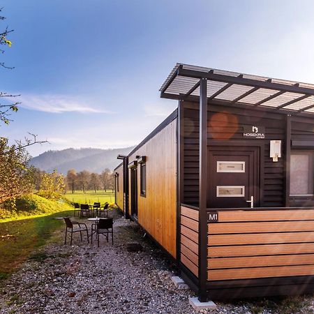 Mobile House Vegov Hram Otel Dol pri Ljubljani Dış mekan fotoğraf