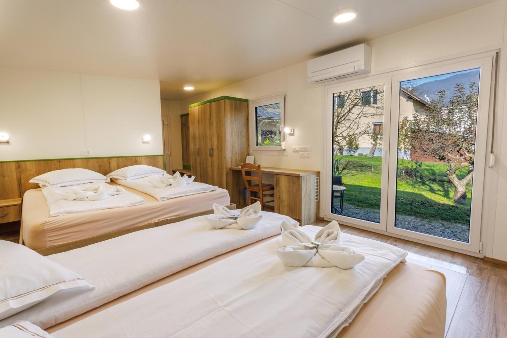Mobile House Vegov Hram Otel Dol pri Ljubljani Dış mekan fotoğraf